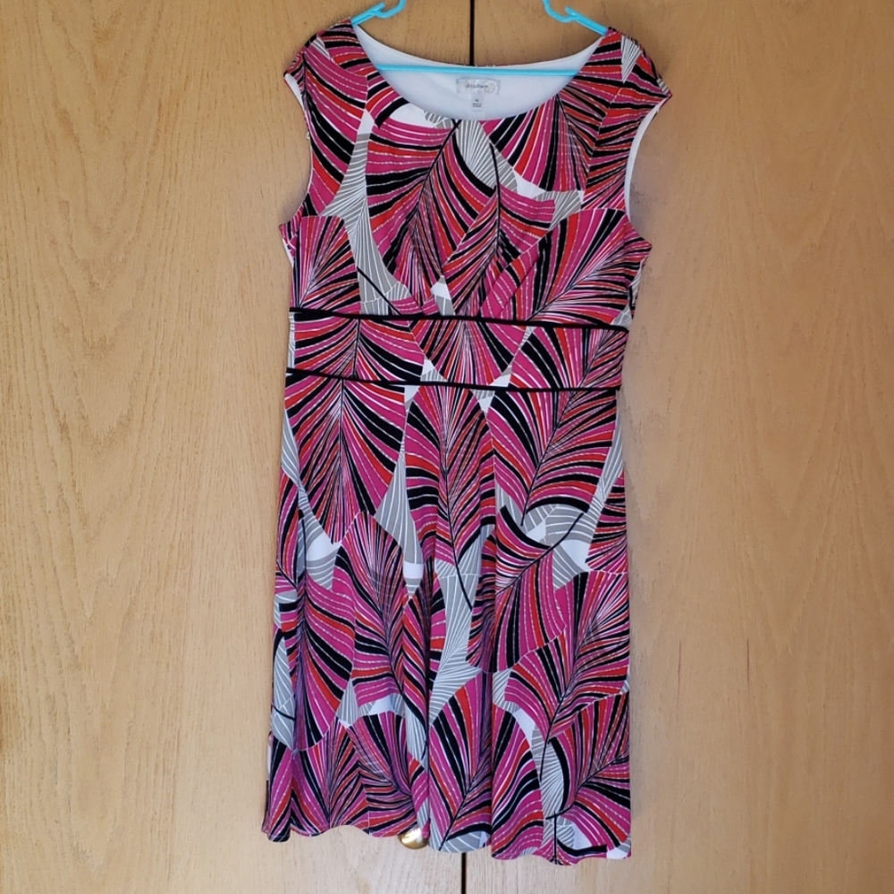 Dress Barn Sleeveless Dress